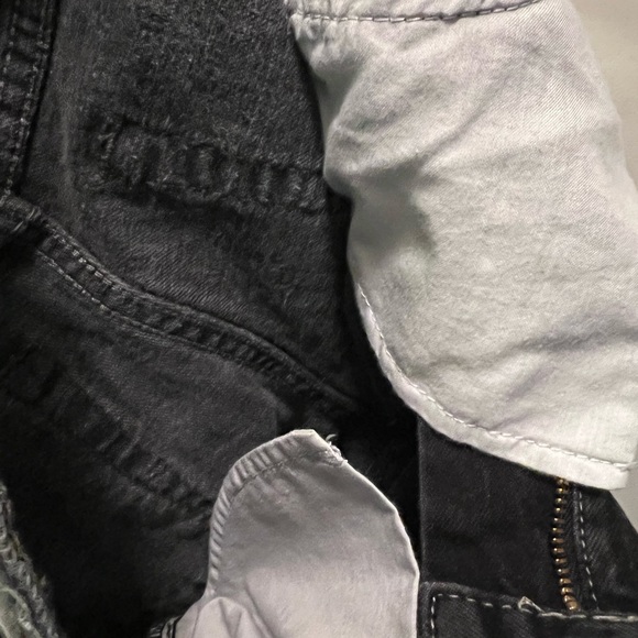 levis 511 slim fit jeans black boys 14 reg regular W27 L 27  5 pockets Straight - Picture 10 of 13